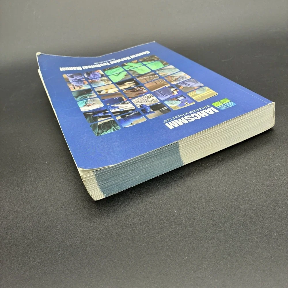 Central Service Technical Manual‎ International Association Paperback